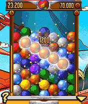 Download 'Bounce Out Ball-o-Rama (176x220) SE K550' to your phone